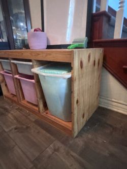 Toy organizer