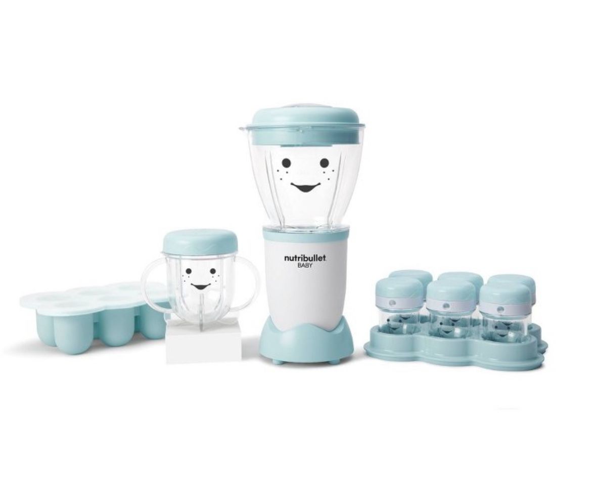 Baby Nutribullet Blender