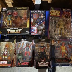 Marvel Legends For Sale Or Trade