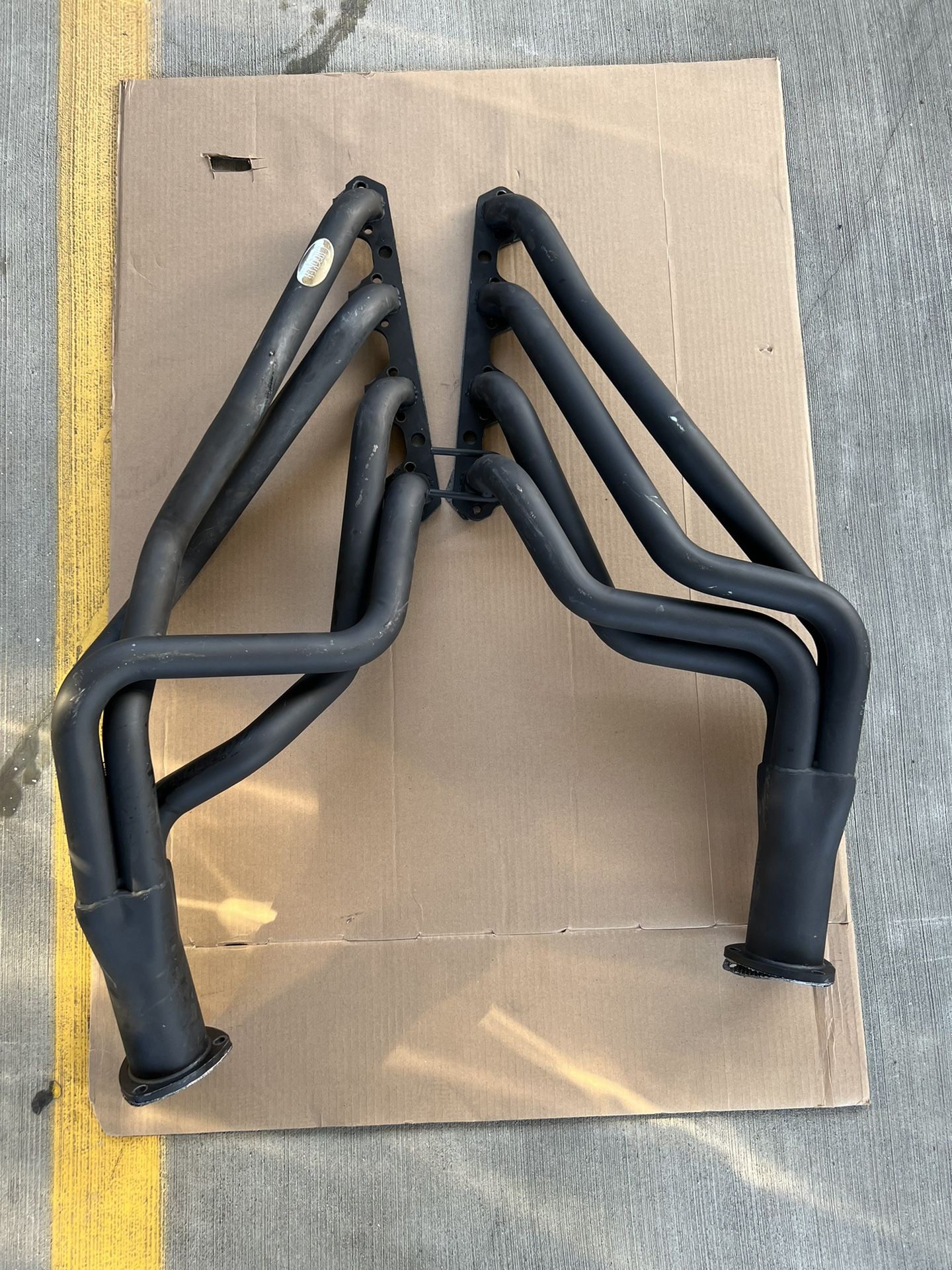 Hooker Headers SBF 289/302/351W