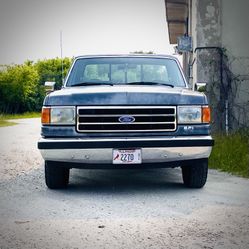 1989 Ford F-150