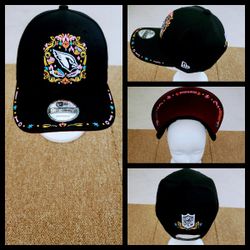 ARIZONA CARDINALS NFL FOOTBALL 🏈 SNAPBACK HAT.