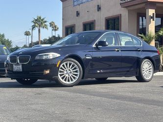 2013 BMW 535i