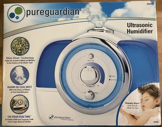PureGuardian Ultrasonic Humidifier