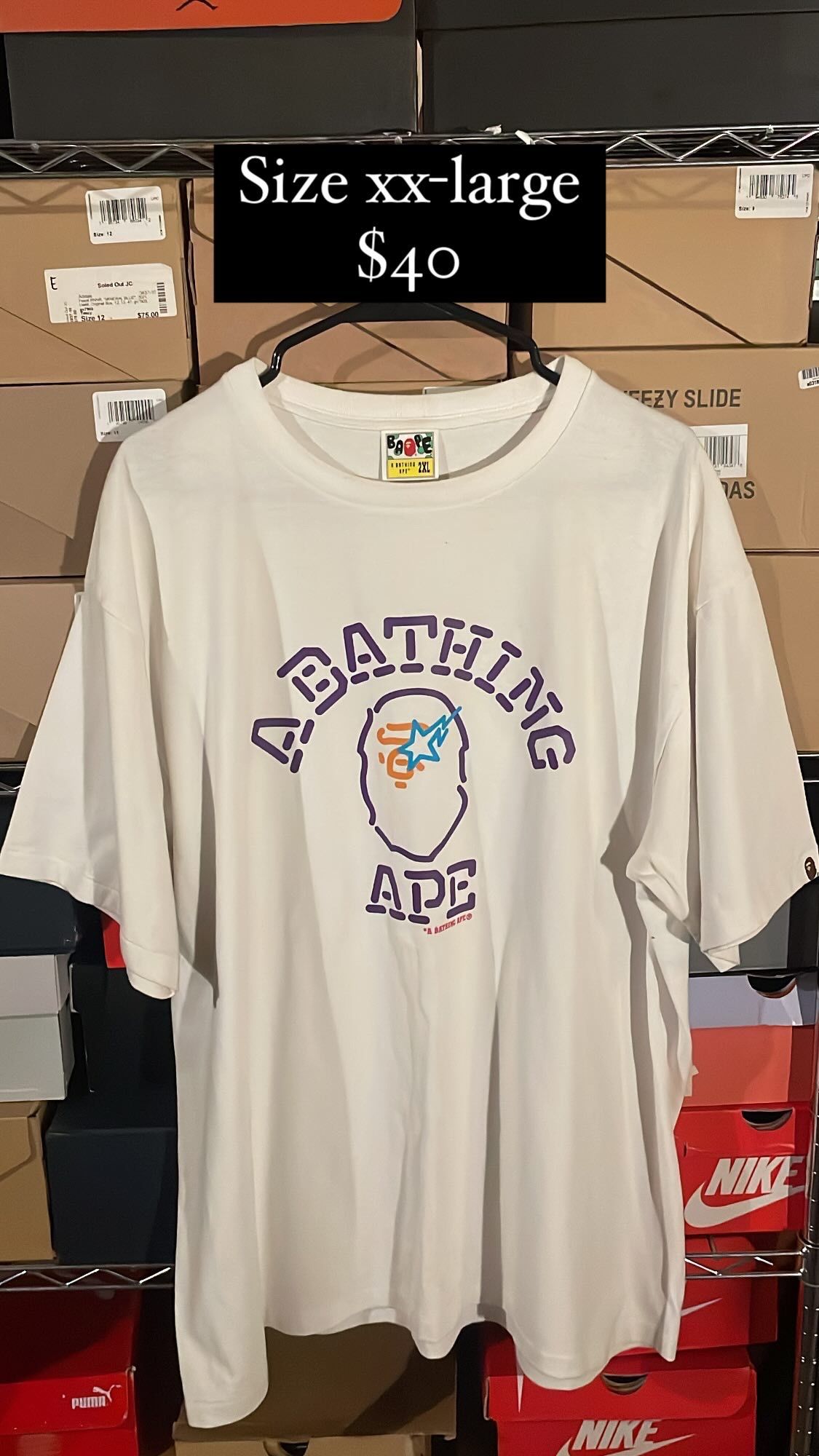 Bape Tee