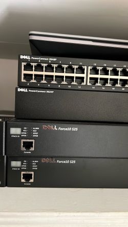 Dell Business Switches 
