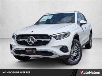 2026 Mercedes-Benz GLC 300