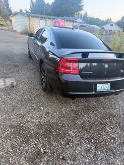 2008 dodge charger r/t