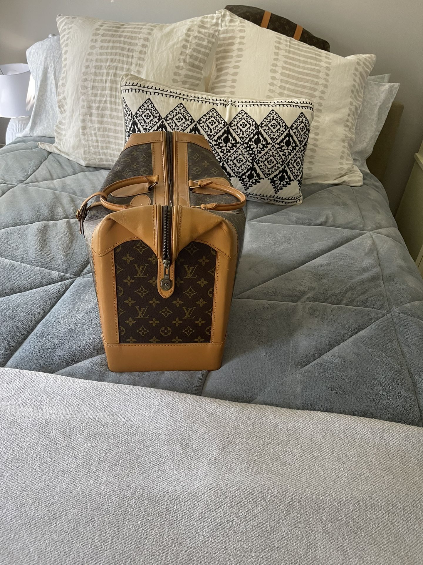 Classic (Authentic) Louis Vuitton Duffel Bag(s)