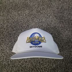 Vintage Hard Rock Cafe Hat