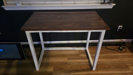 Wooden Computer/Work Desk