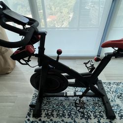 Home Exercise Bike