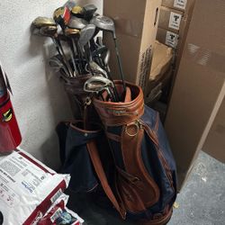 Golf Clubs