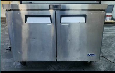 ATOSA 48" Undercounter Refrigerator