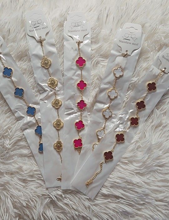 Cute Flower Bracelets