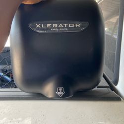 Xlerator Hand Dryer 
