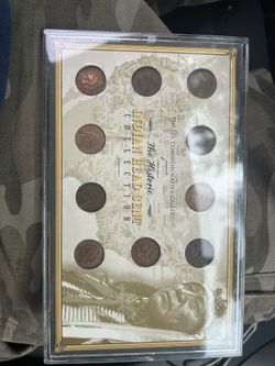 Two Centuries Of nickels Collection And Indian Head Cent Collection