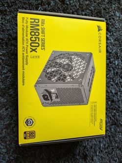 Corsair rm850x