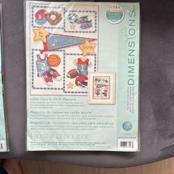 Cross Stitch Kit