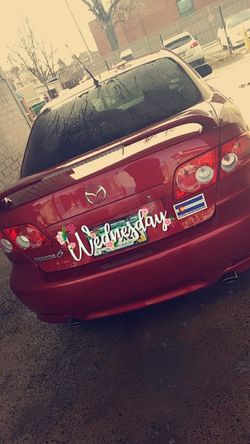 Mazda 6