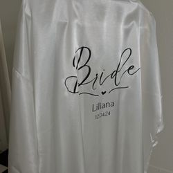 Custom Robes