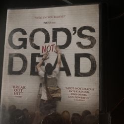 Gods Not Dead Movie