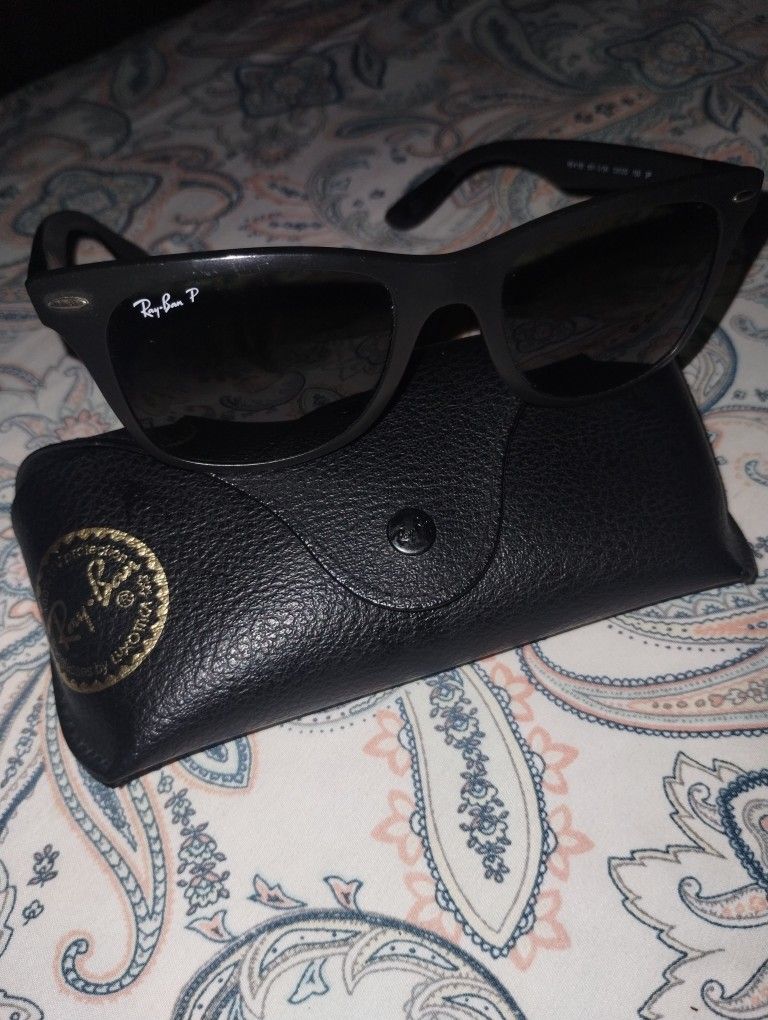 RayBan Polarized Sunglasses