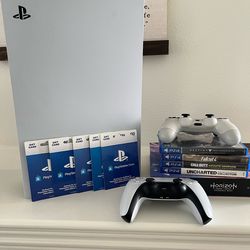 PS5  Bundle