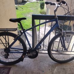 RALEIGH VENTURE 4 XL MENS BIKE 