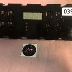 Frigidaire Oven Electronic Control Board -  Part # (contact info removed)04