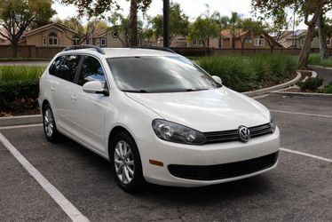 2014 Volkswagen Jetta SportWagen