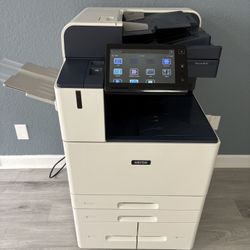 Xerox Altalink B8155 Monochromatic Copier Machine Laser