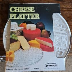 Cheese Plater