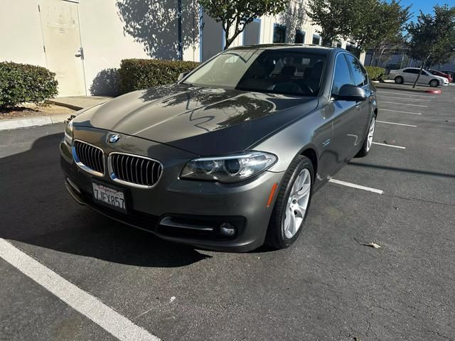 2015 BMW 5 Series