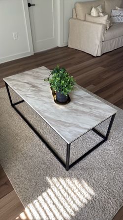 Coffee table
