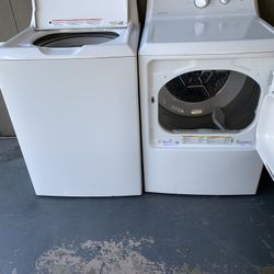 Lavadora Y Secadora De Gas