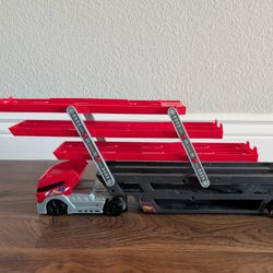 Hot Wheels Car Carrier, $7 Each