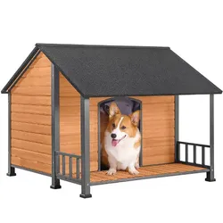 Dog House premium and weather proof