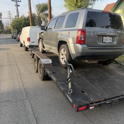 🚨Car Hauler Trailer / Tow🚨
