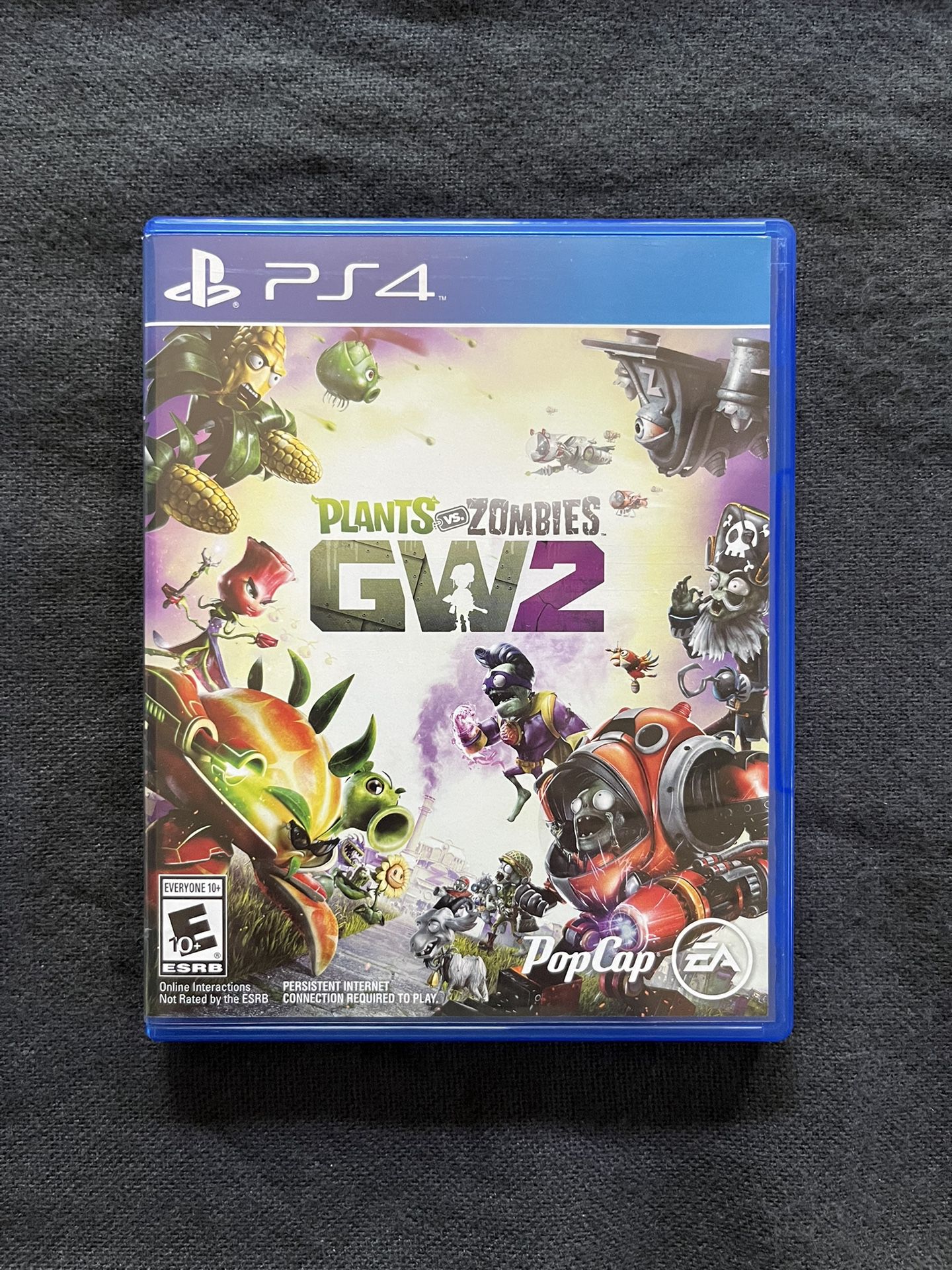 Plants Vs Zombies GW2 for PS4