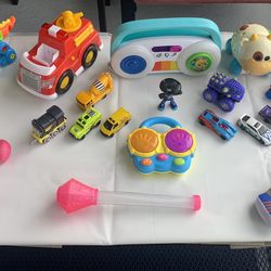 Random Toys Boys/Girls