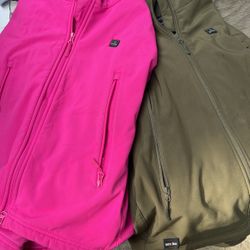 Heated Jackets