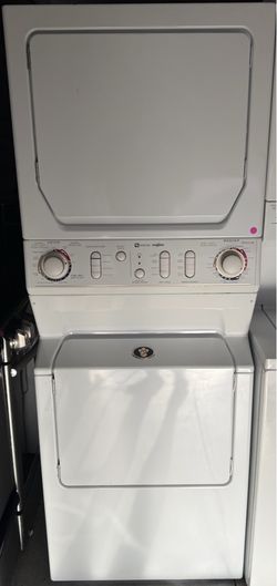 Washer and dryer 27”