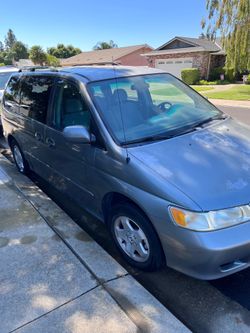 2001 Honda Odyssey