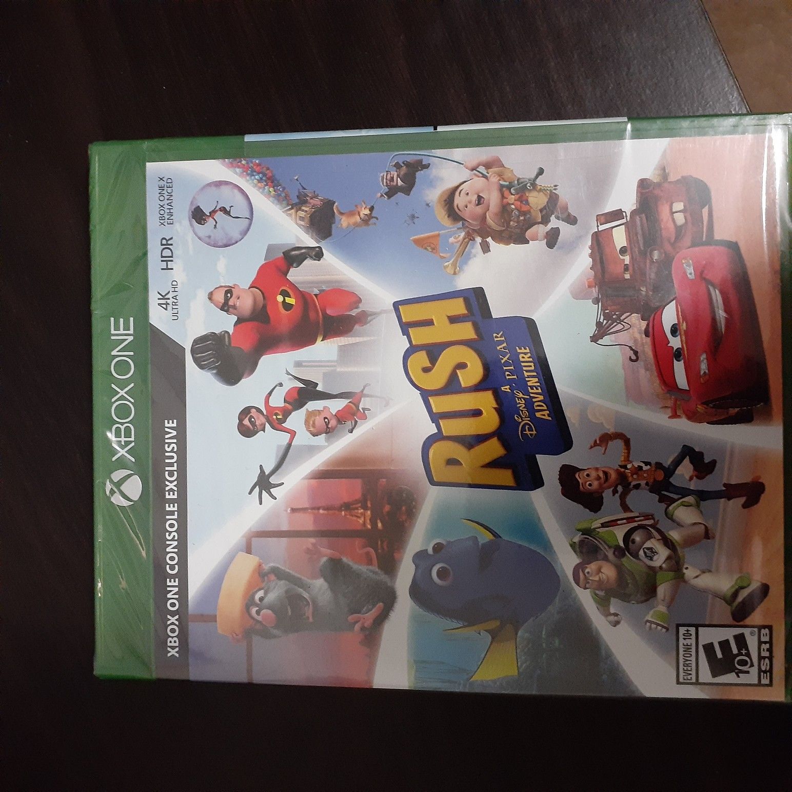 XBOX One Game