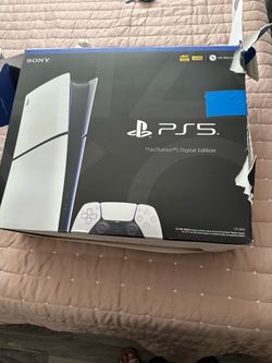 PS 5 Digital Edition
