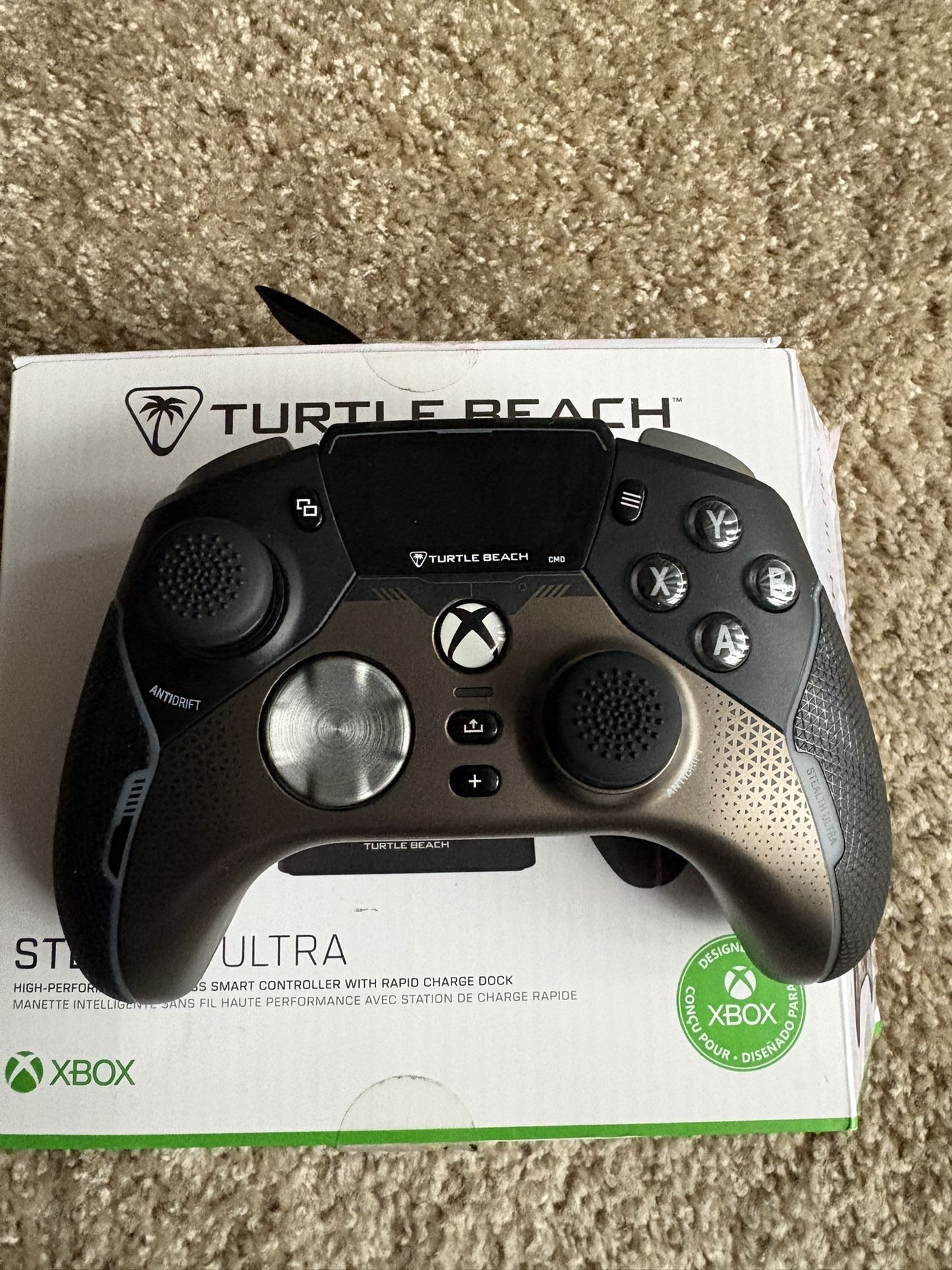 Turtle Beach Stealth Controller