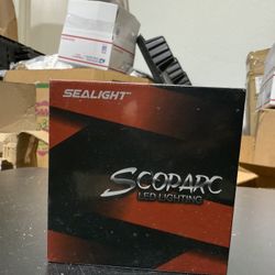 SEALIGHT H1 Bulbs 36000LM (2-pack) 