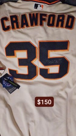 Crawford jersey new