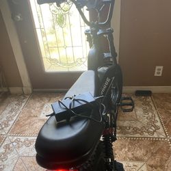 Tst E-bike 